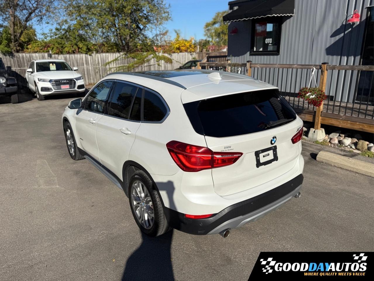 2018 BMW X1 xDrive28i PREMIUM PKG | LOW KMS | CLEAN CARFAX Photo