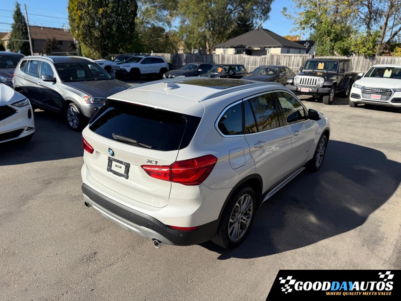 2018 BMW X1 xDrive28i PREMIUM PKG | LOW KMS | CLEAN CARFAX Photo
