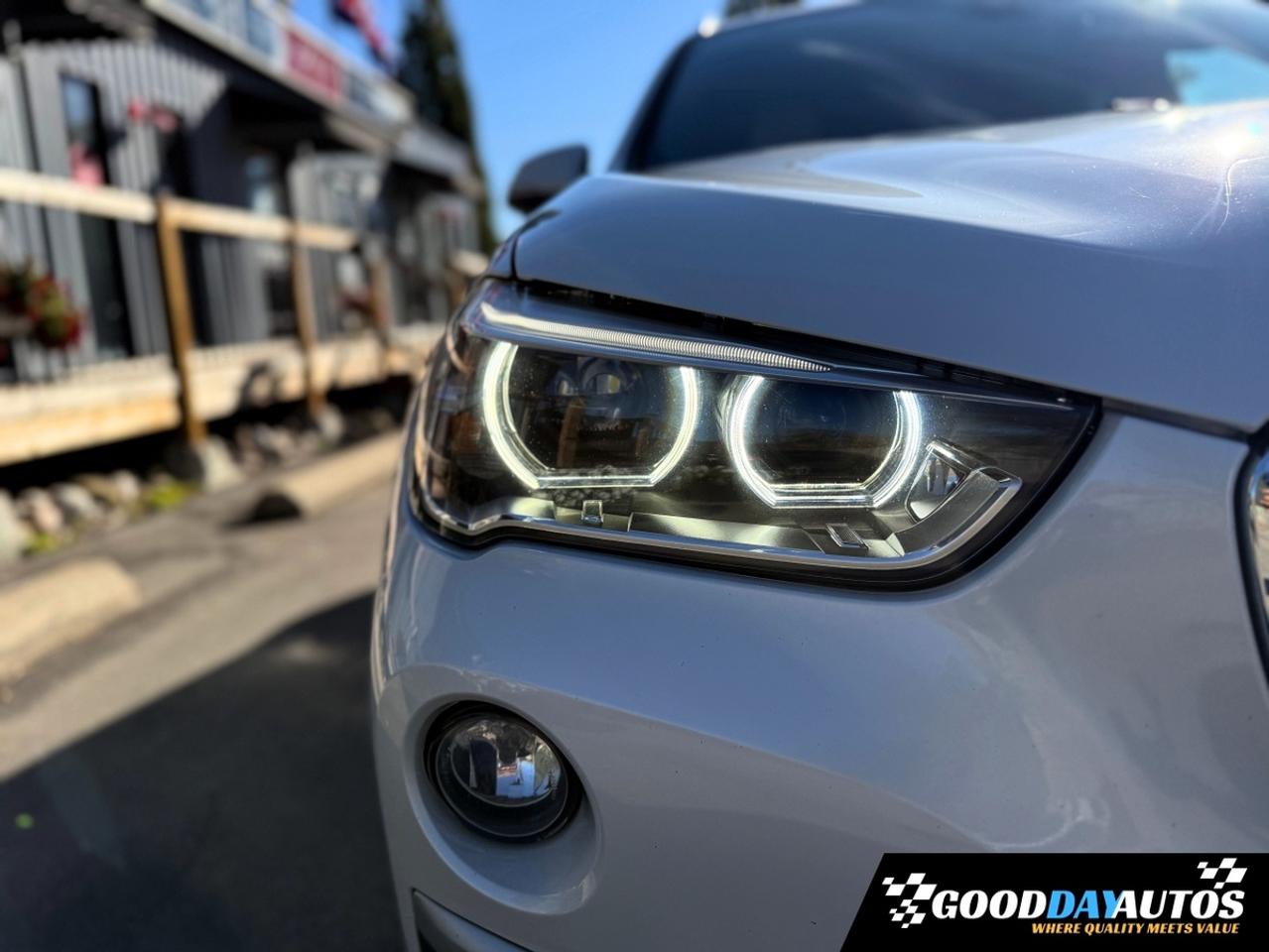 2018 BMW X1 xDrive28i PREMIUM PKG | LOW KMS | CLEAN CARFAX Photo