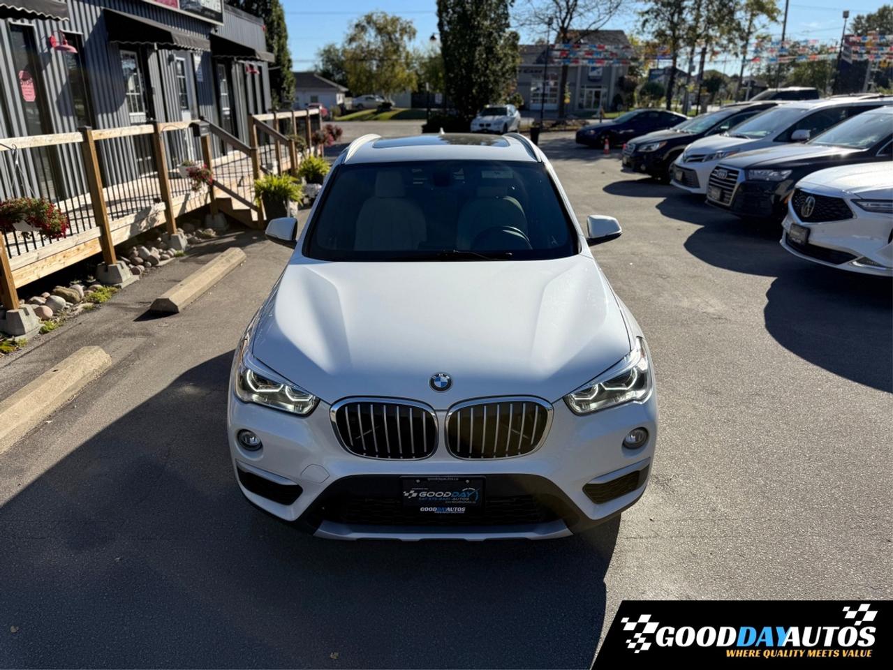 2018 BMW X1 xDrive28i PREMIUM PKG | LOW KMS | CLEAN CARFAX Photo
