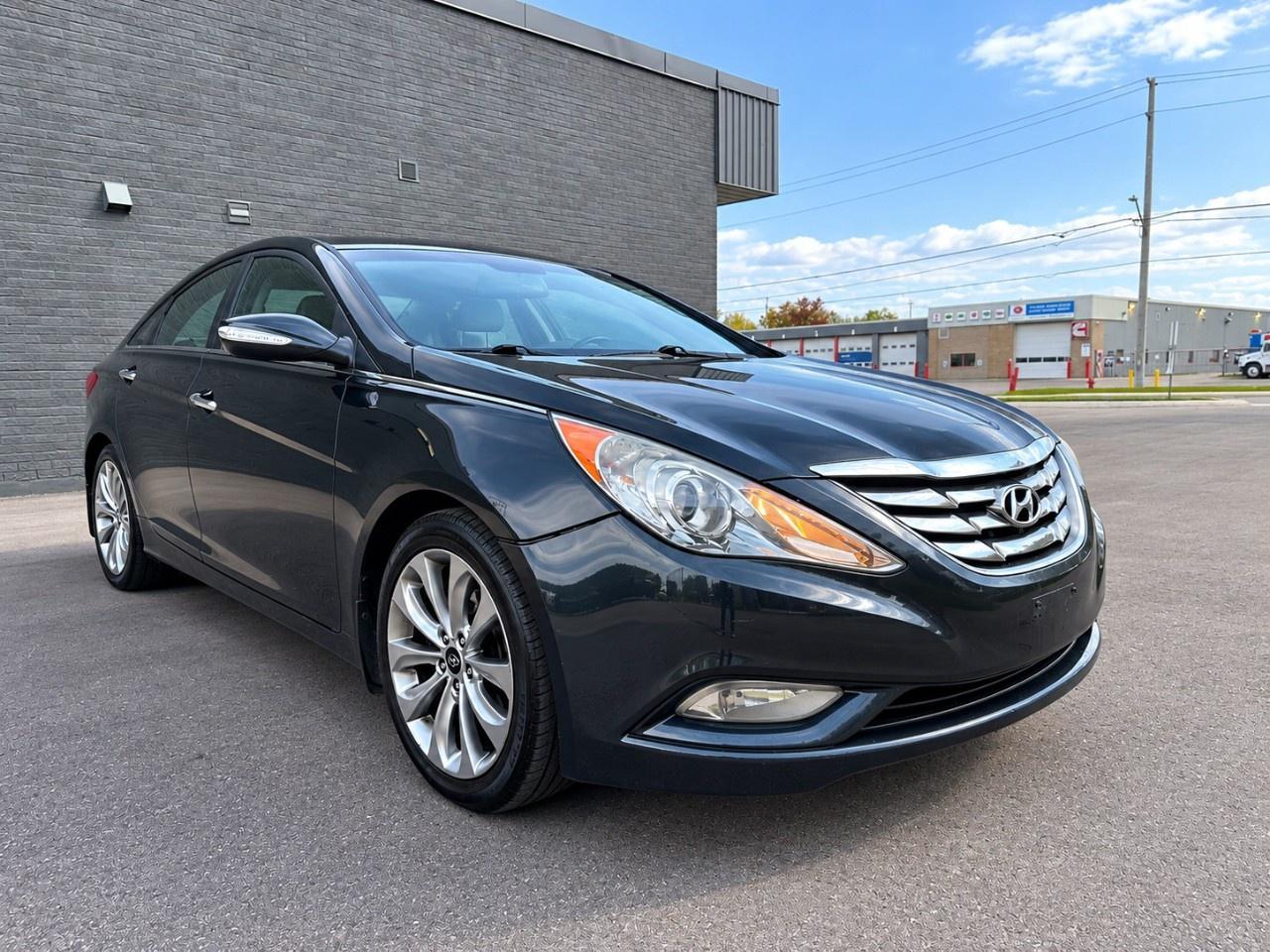 2013 Hyundai Sonata 4dr Sdn 2.0T Auto Limited *Ltd Avail* Photo