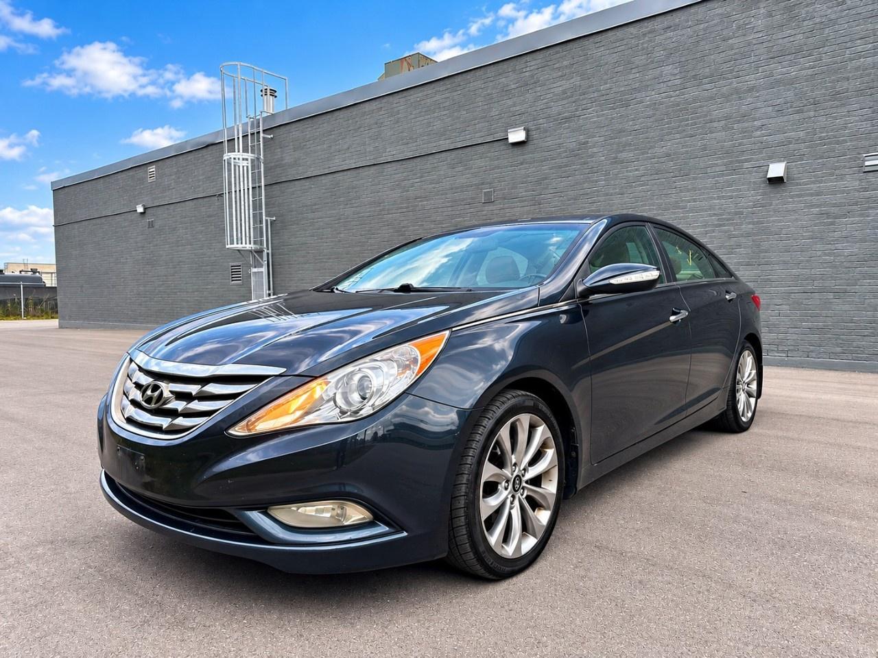2013 Hyundai Sonata 4dr Sdn 2.0T Auto Limited *Ltd Avail* Photo