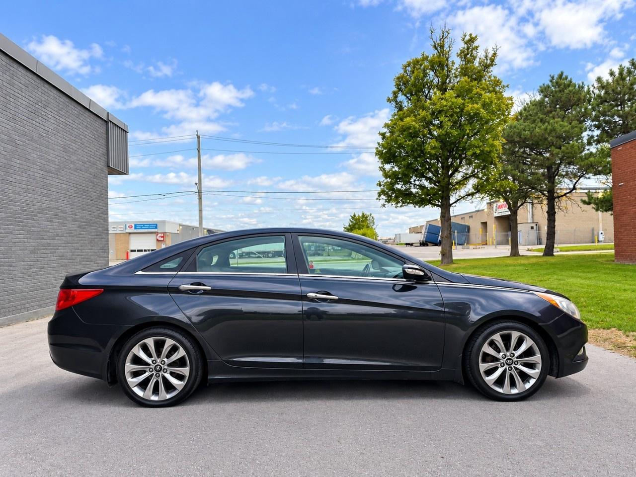 2013 Hyundai Sonata 4dr Sdn 2.0T Auto Limited *Ltd Avail* Photo