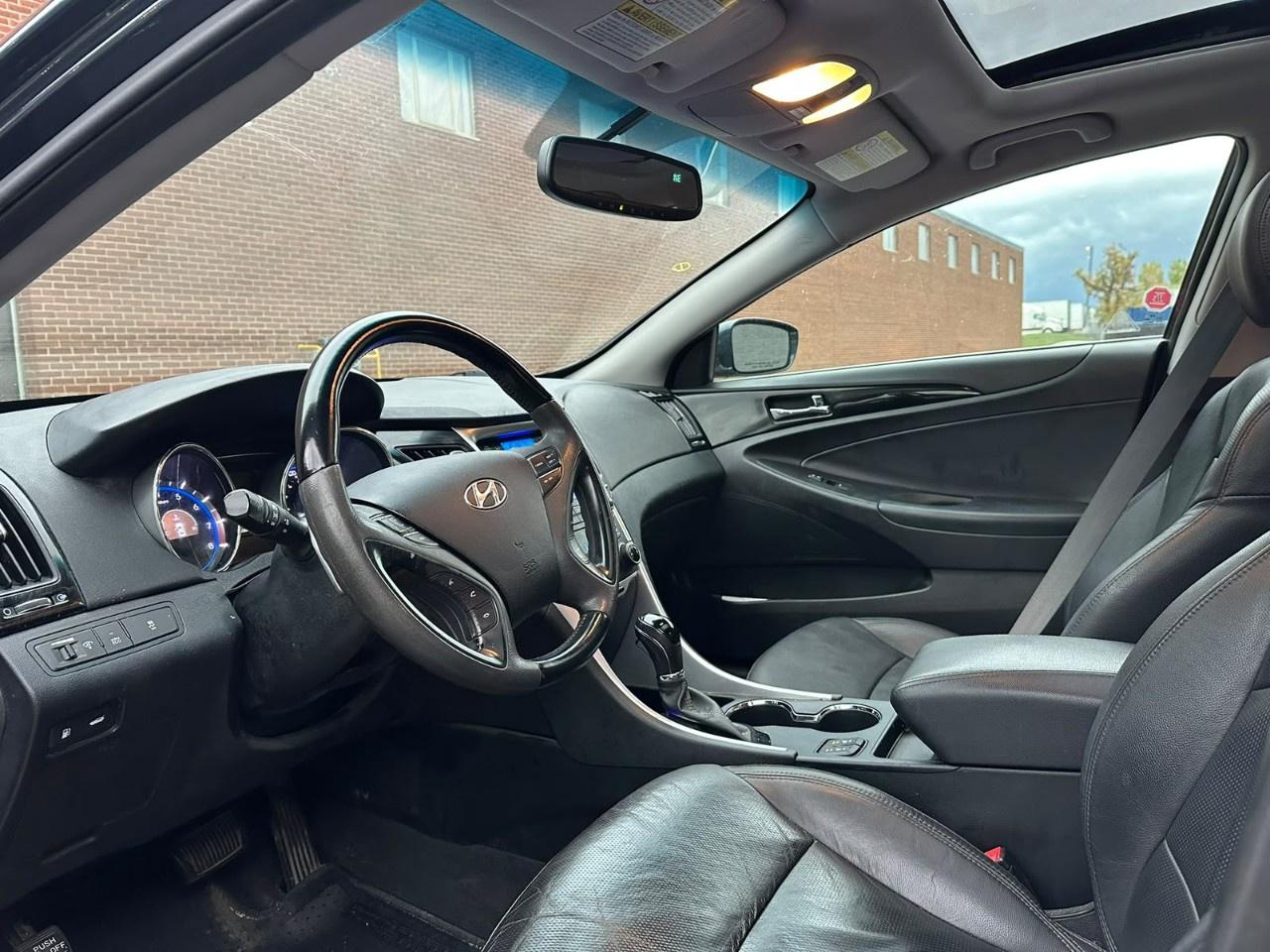 2013 Hyundai Sonata 4dr Sdn 2.0T Auto Limited *Ltd Avail* Photo