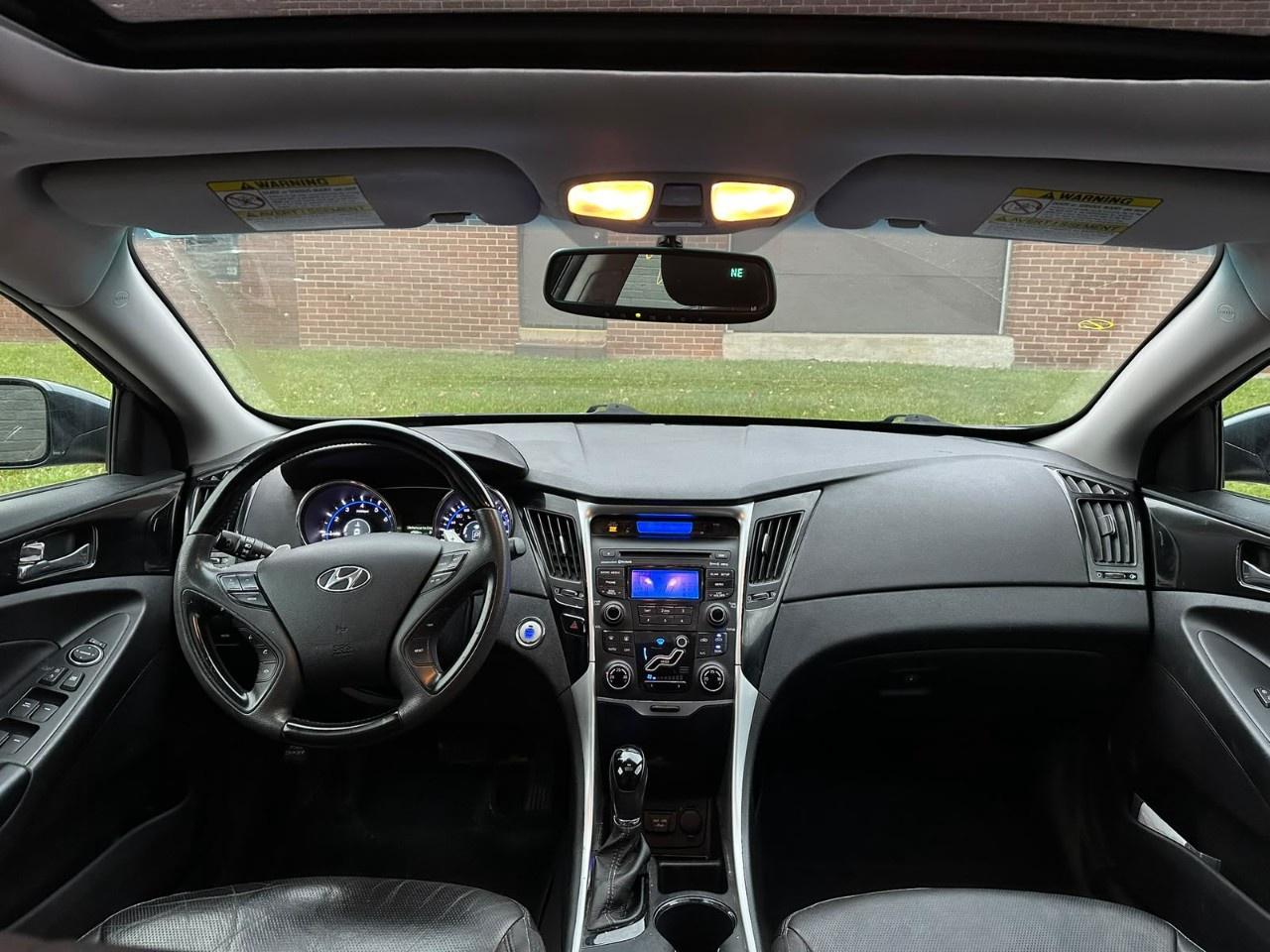 2013 Hyundai Sonata 4dr Sdn 2.0T Auto Limited *Ltd Avail* Photo