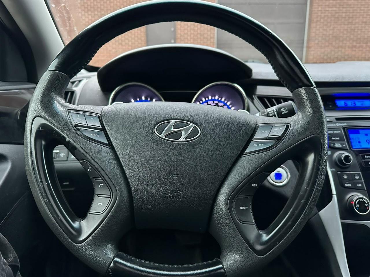 2013 Hyundai Sonata 4dr Sdn 2.0T Auto Limited *Ltd Avail* Photo