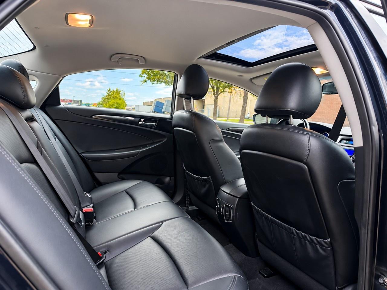 2013 Hyundai Sonata 4dr Sdn 2.0T Auto Limited *Ltd Avail* Photo