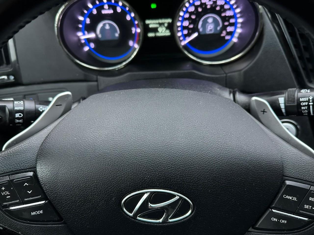 2013 Hyundai Sonata 4dr Sdn 2.0T Auto Limited *Ltd Avail* Photo
