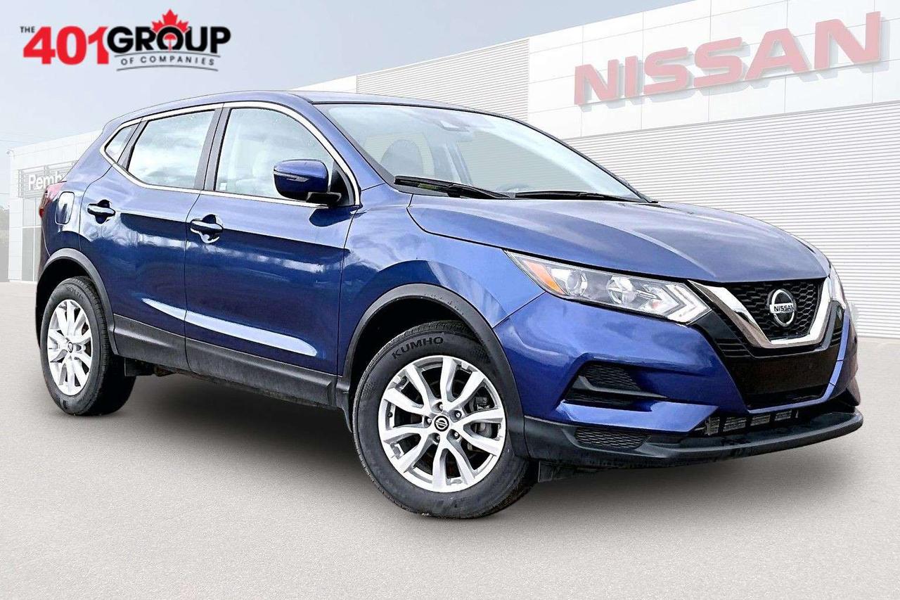 2023 Nissan Qashqai S Photo