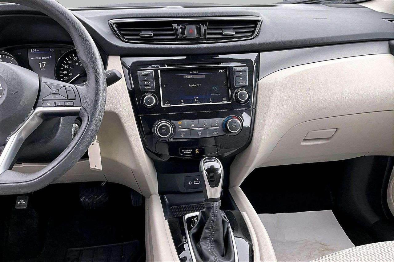 2023 Nissan Qashqai S Photo