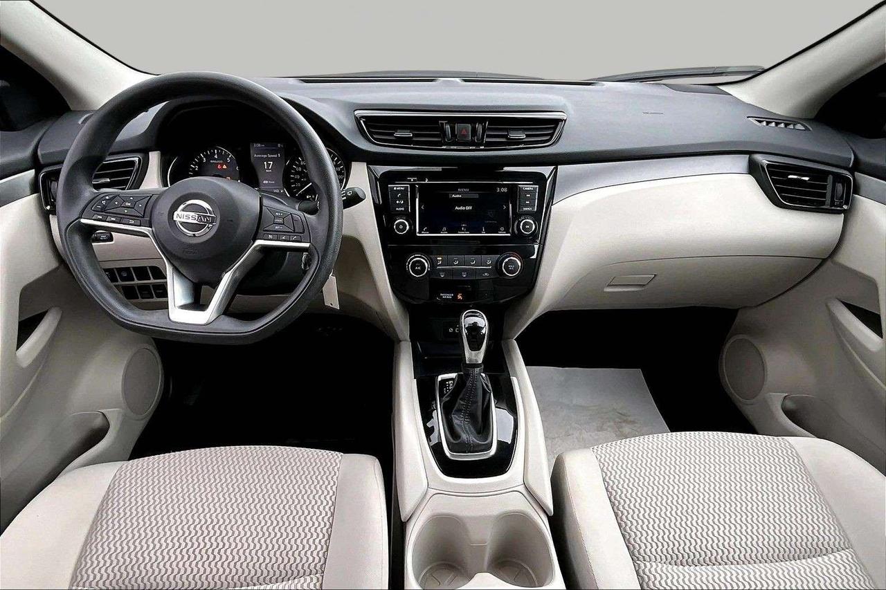 2023 Nissan Qashqai S Photo3