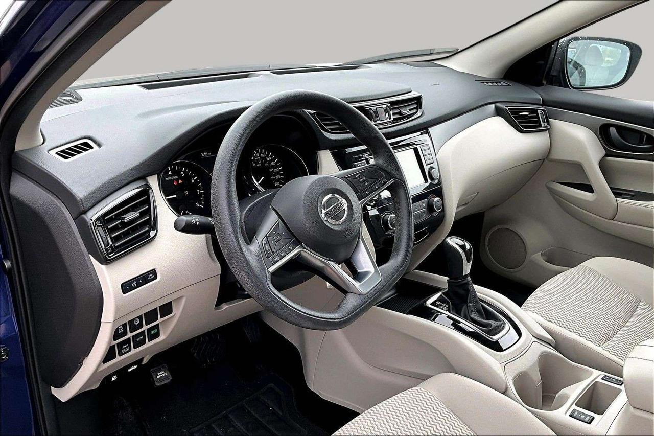 2023 Nissan Qashqai S Photo