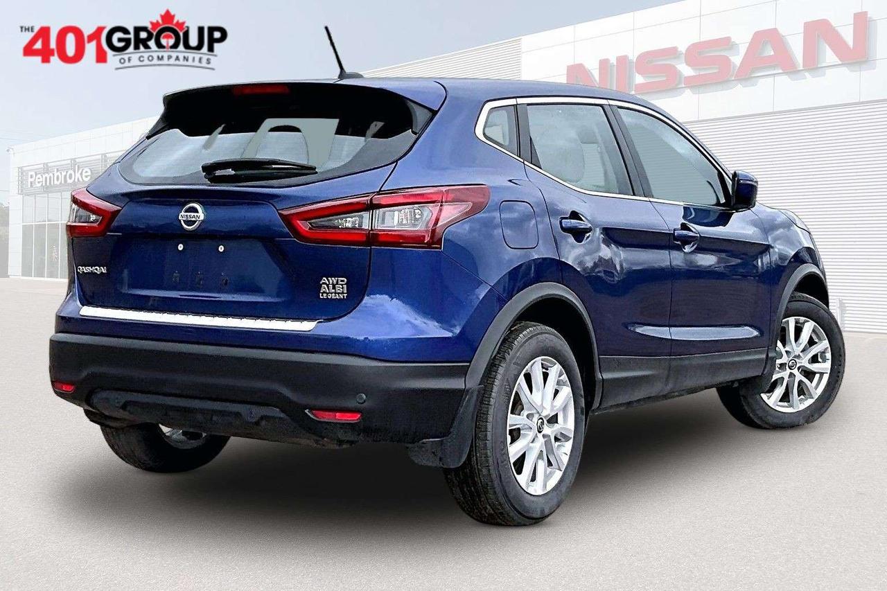 2023 Nissan Qashqai S Photo