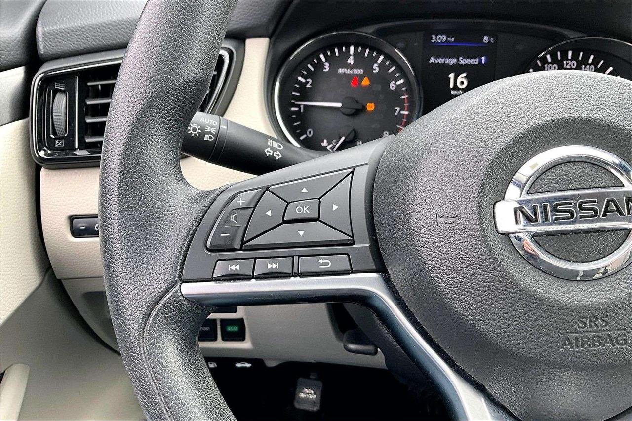 2023 Nissan Qashqai S Photo