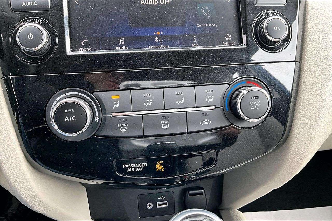 2023 Nissan Qashqai S Photo