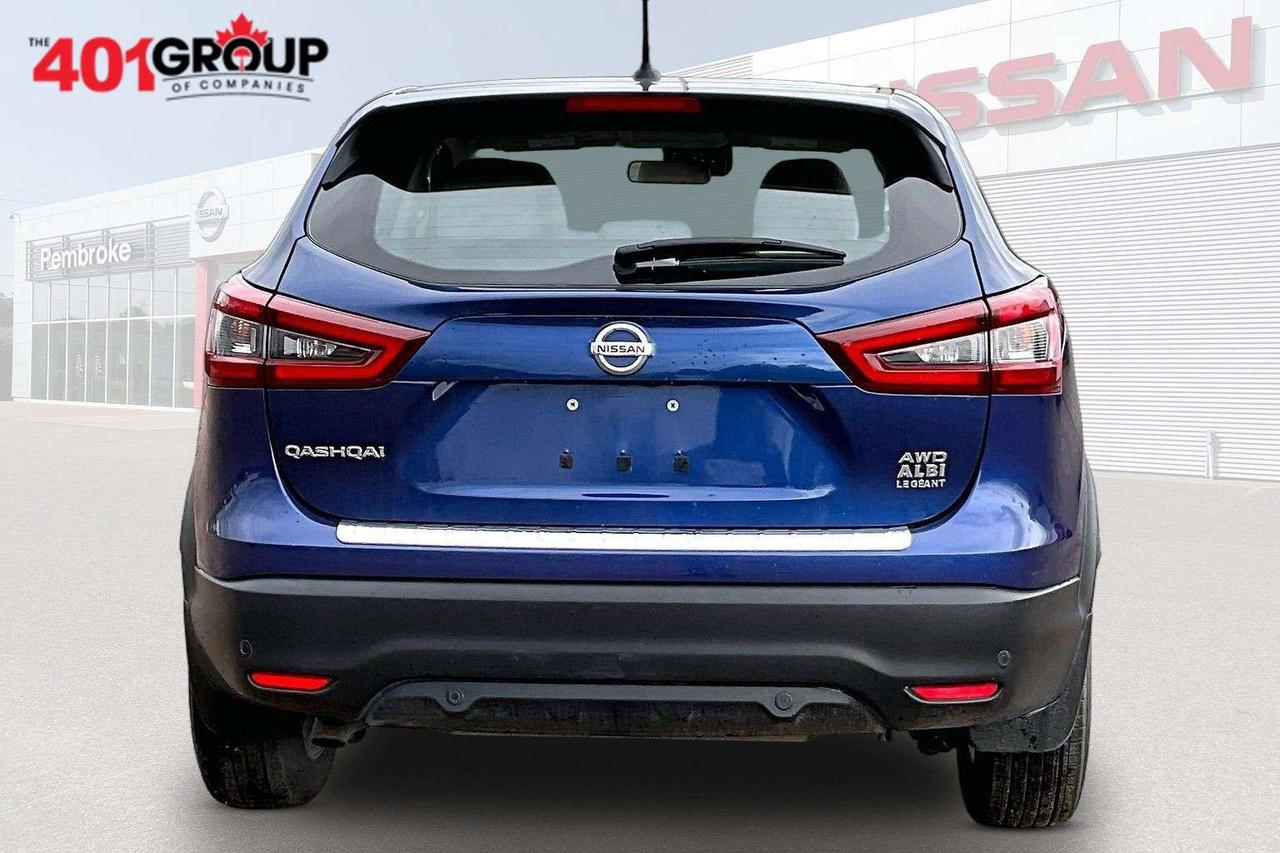 2023 Nissan Qashqai S Photo