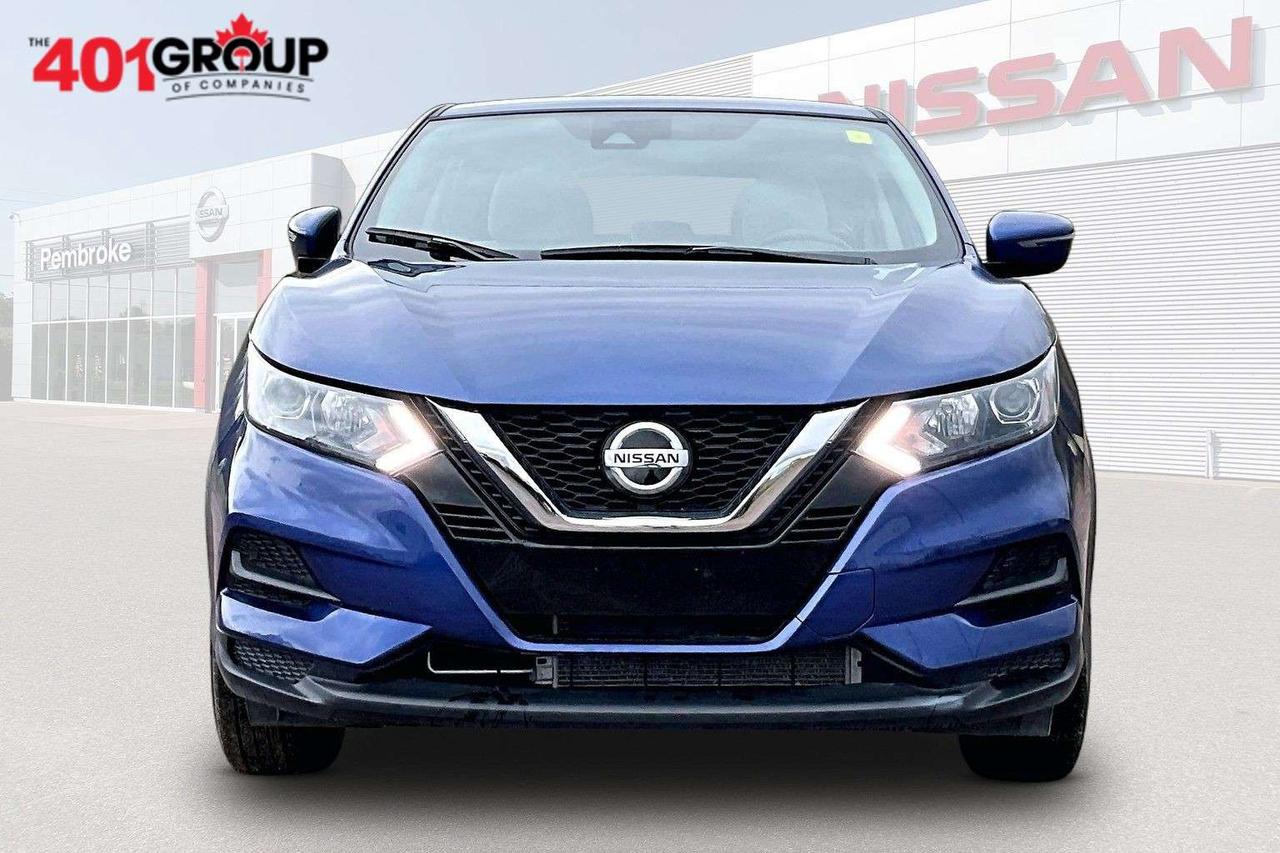 2023 Nissan Qashqai S Photo