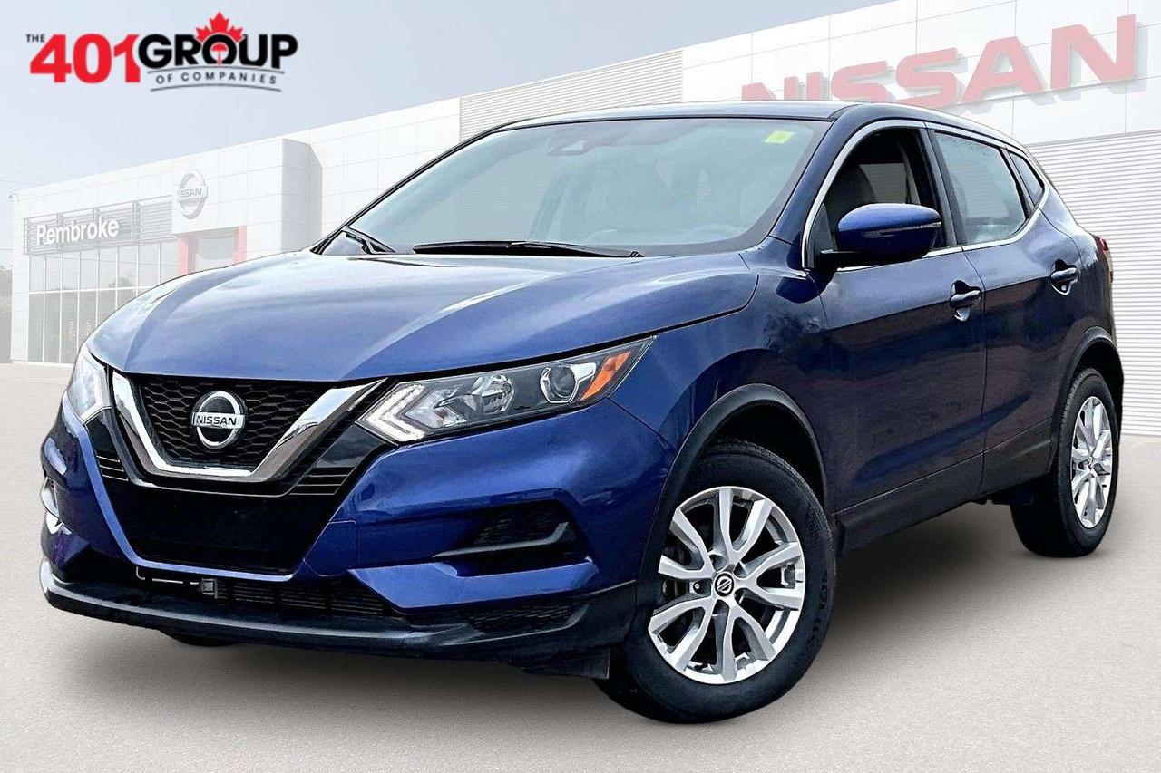 2023 Nissan Qashqai S Photo