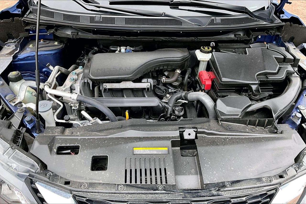 2023 Nissan Qashqai S Photo