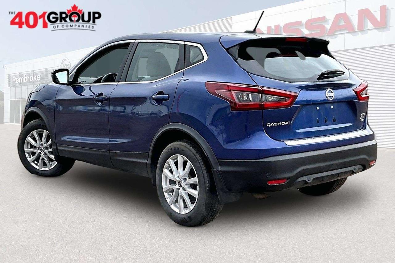 2023 Nissan Qashqai S Photo
