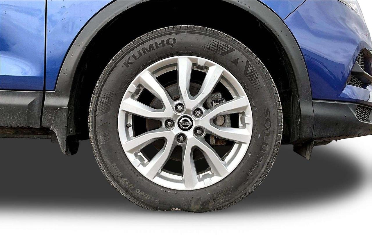 2023 Nissan Qashqai S Photo