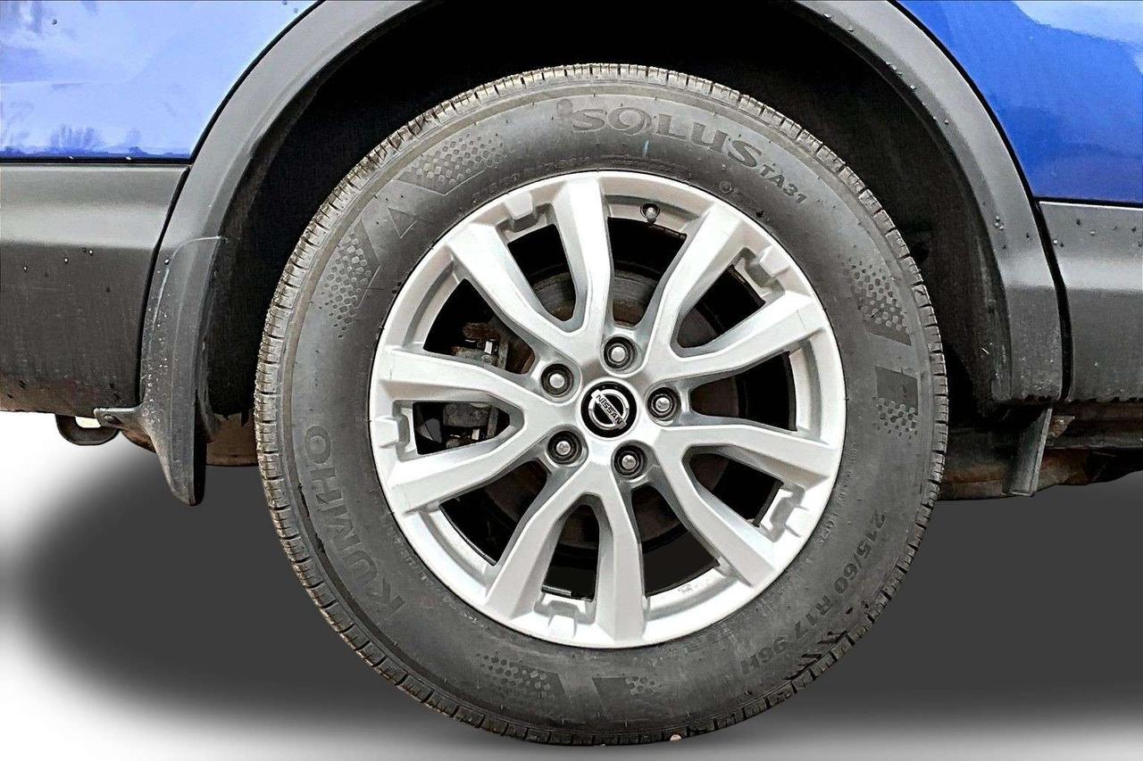 2023 Nissan Qashqai S Photo
