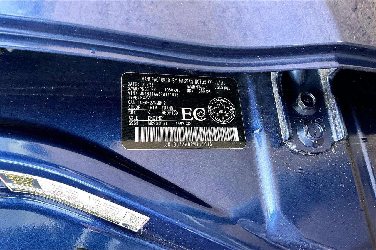 2023 Nissan Qashqai S Photo