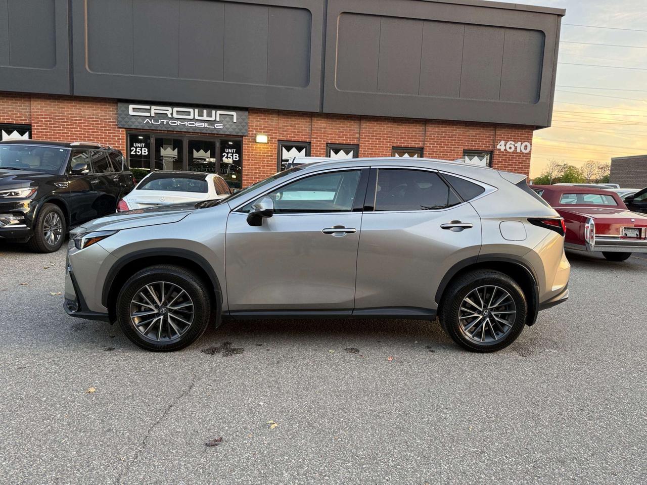 2026 Lexus NX NX 350h AWD , PREMIUM PKG, LEATHER, SUNROOF Photo