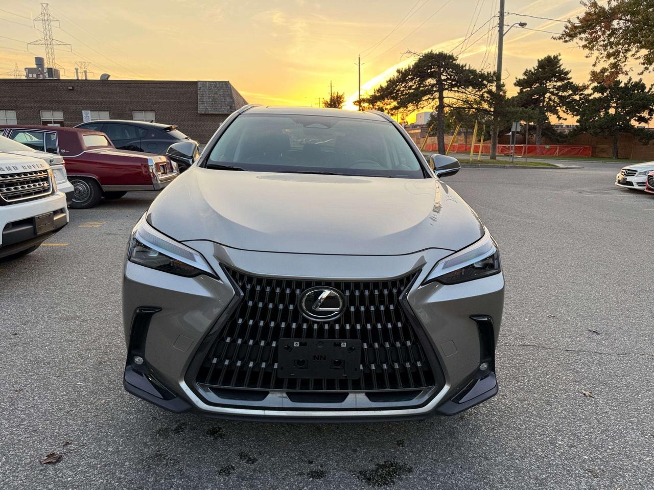 2026 Lexus NX NX 350h AWD , PREMIUM PKG, LEATHER, SUNROOF Photo1
