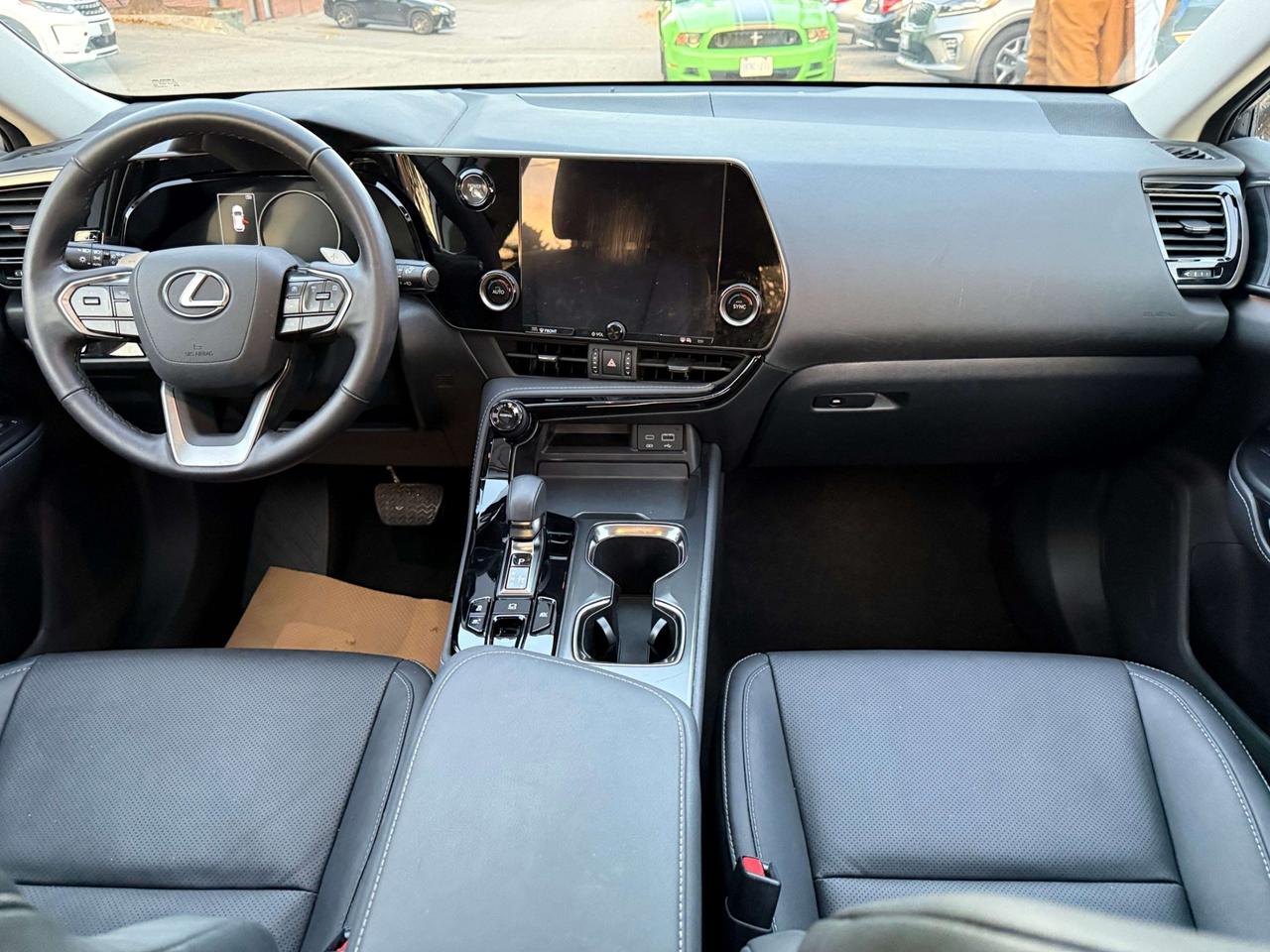 2026 Lexus NX NX 350h AWD , PREMIUM PKG, LEATHER, SUNROOF Photo
