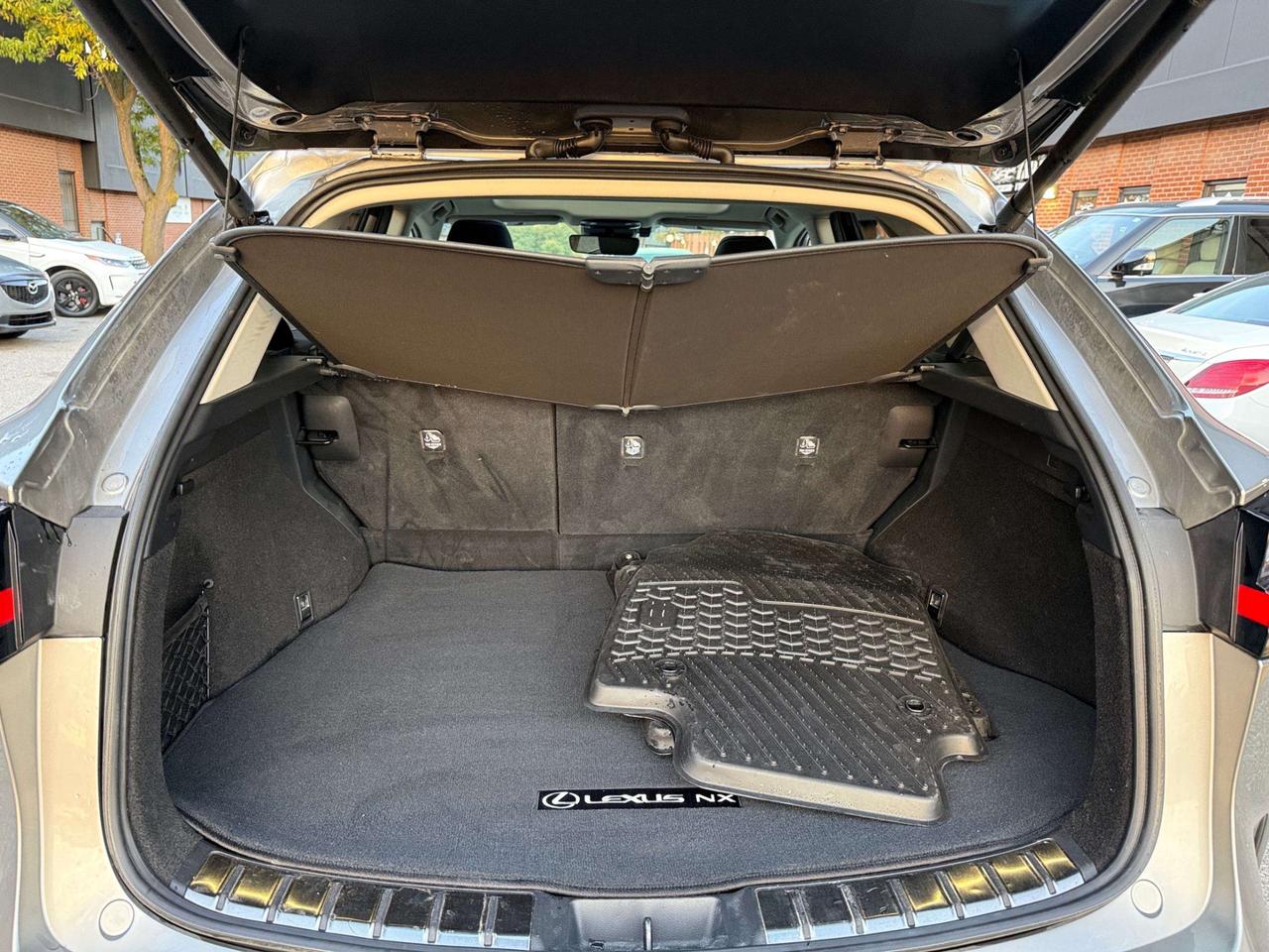 2026 Lexus NX NX 350h AWD , PREMIUM PKG, LEATHER, SUNROOF Photo