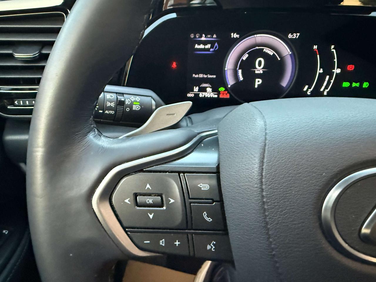 2026 Lexus NX NX 350h AWD , PREMIUM PKG, LEATHER, SUNROOF Photo