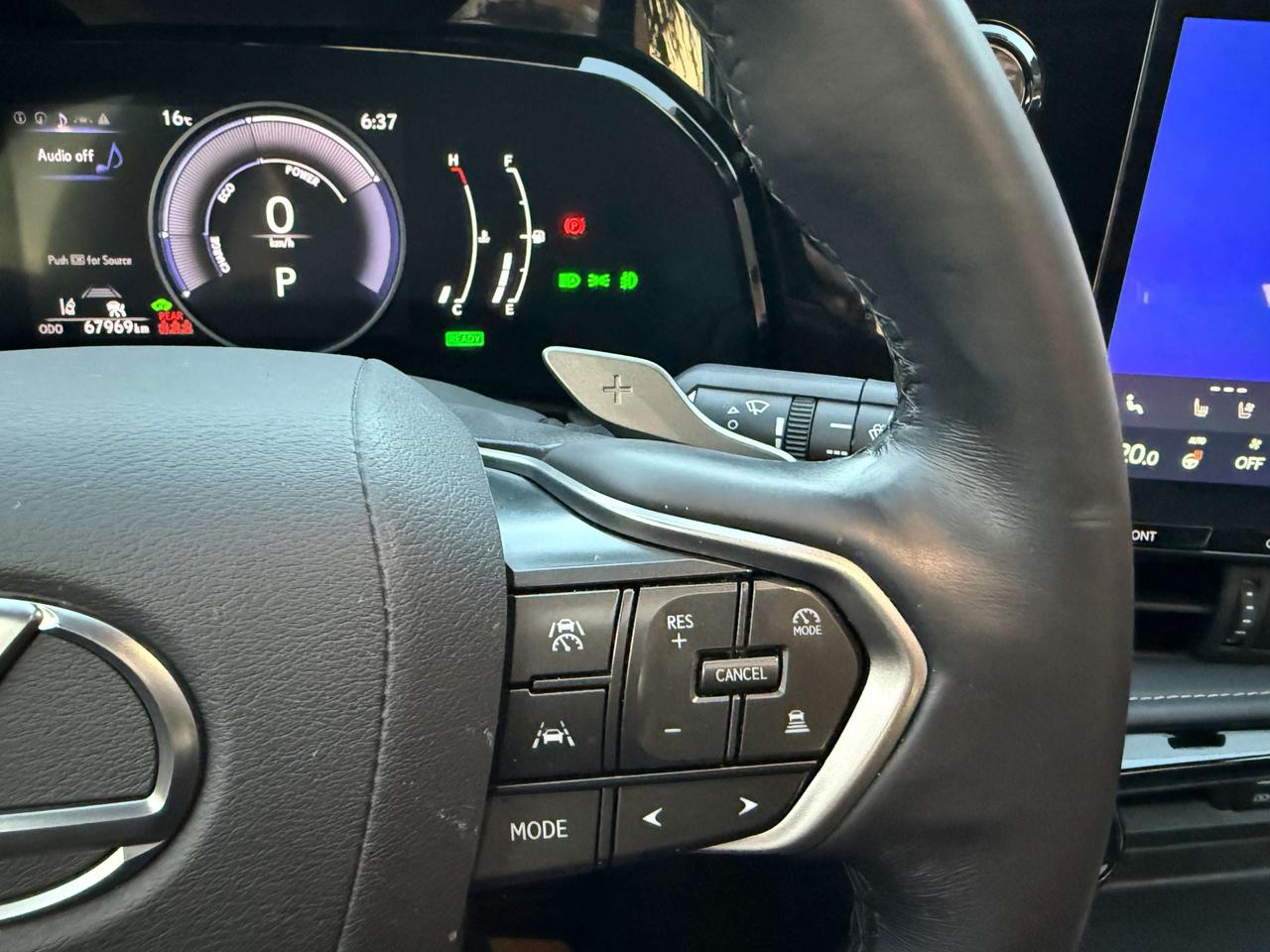 2026 Lexus NX NX 350h AWD , PREMIUM PKG, LEATHER, SUNROOF Photo