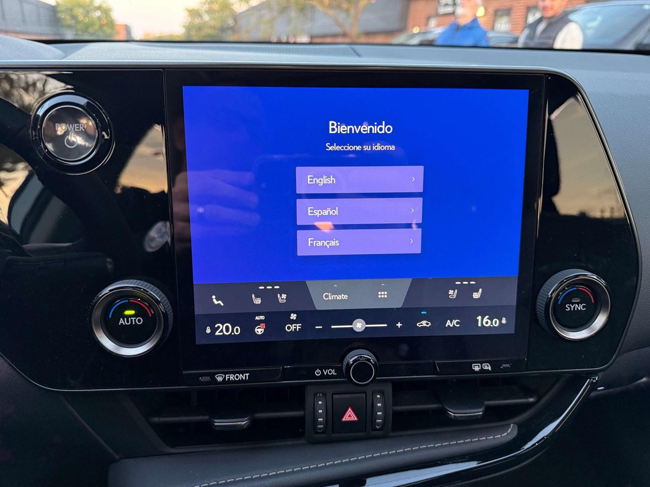 2026 Lexus NX NX 350h AWD , PREMIUM PKG, LEATHER, SUNROOF Photo