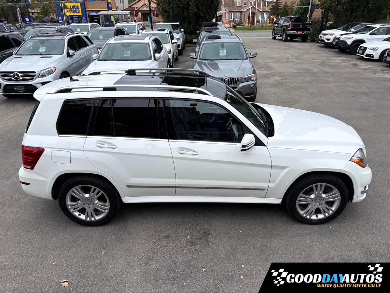 2014 Mercedes-Benz GLK-Class GLK-Class GLK250 BlueTEC | ONE OWNER | SUPER LOW K Photo