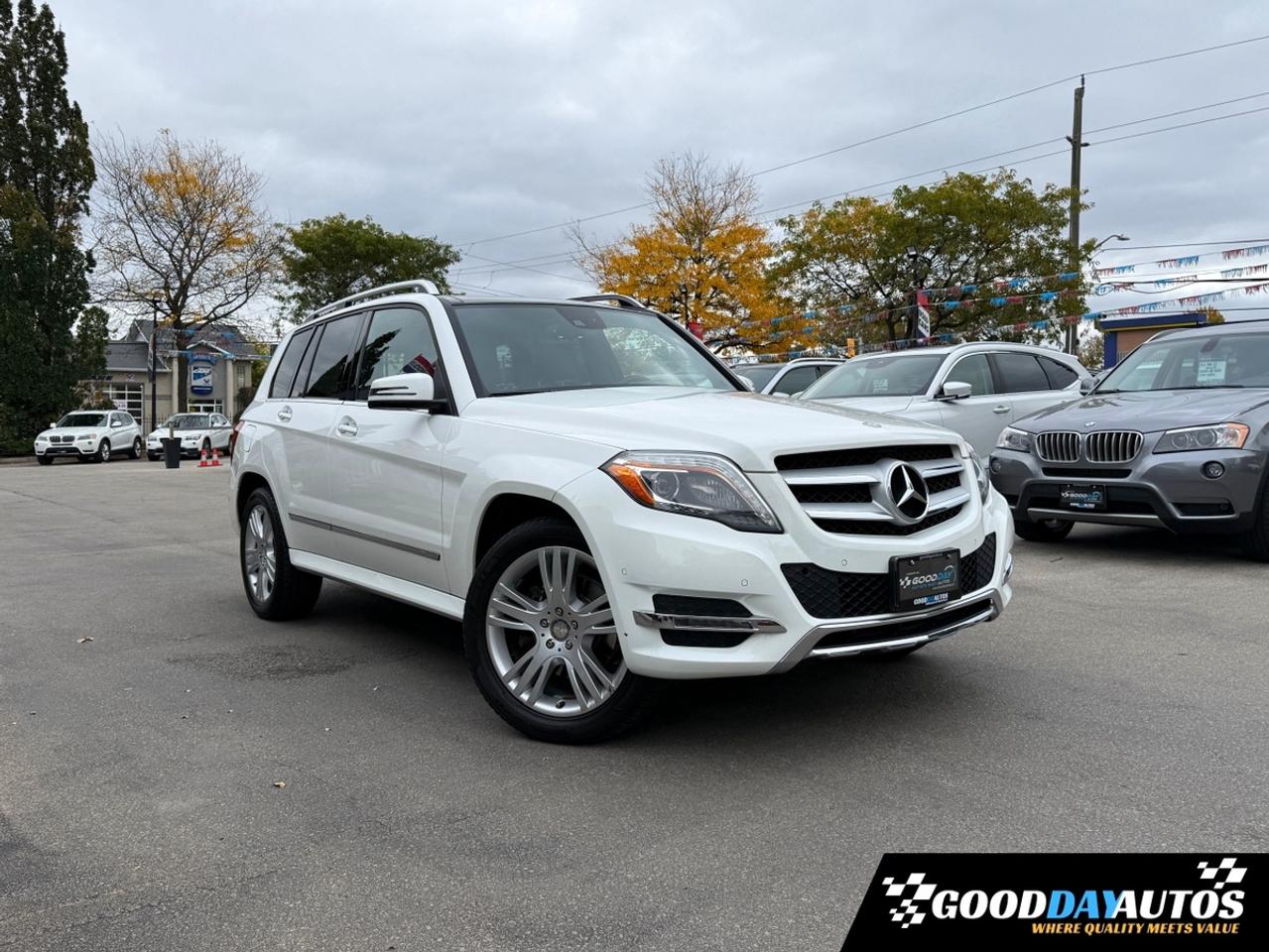 2014 Mercedes-Benz GLK-Class GLK-Class GLK250 BlueTEC | ONE OWNER | SUPER LOW K Photo