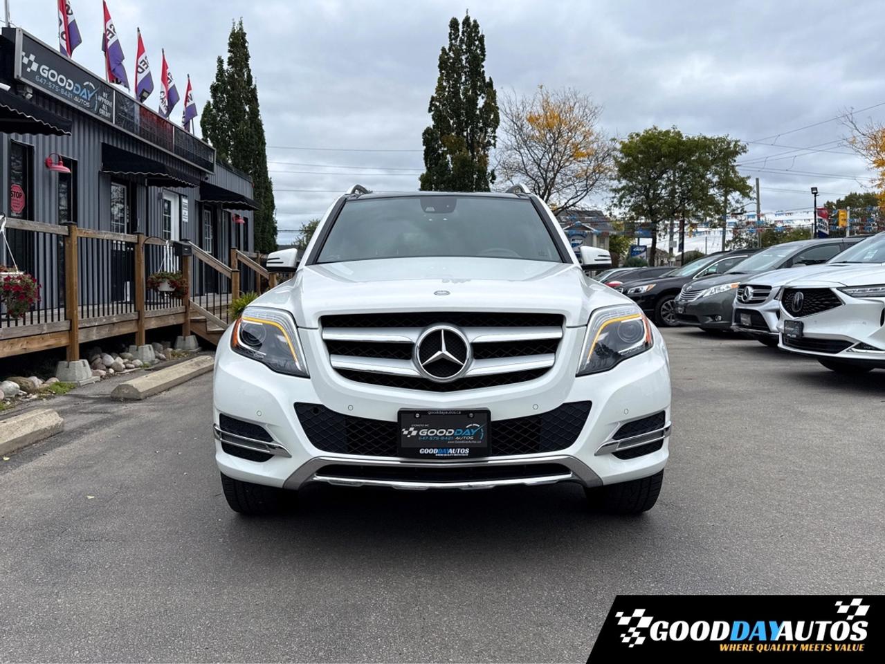 2014 Mercedes-Benz GLK-Class GLK-Class GLK250 BlueTEC | ONE OWNER | SUPER LOW K Photo
