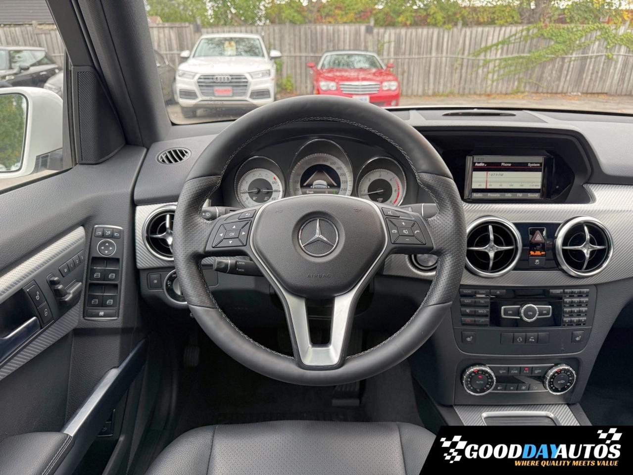 2014 Mercedes-Benz GLK-Class GLK-Class GLK250 BlueTEC | ONE OWNER | SUPER LOW K Photo