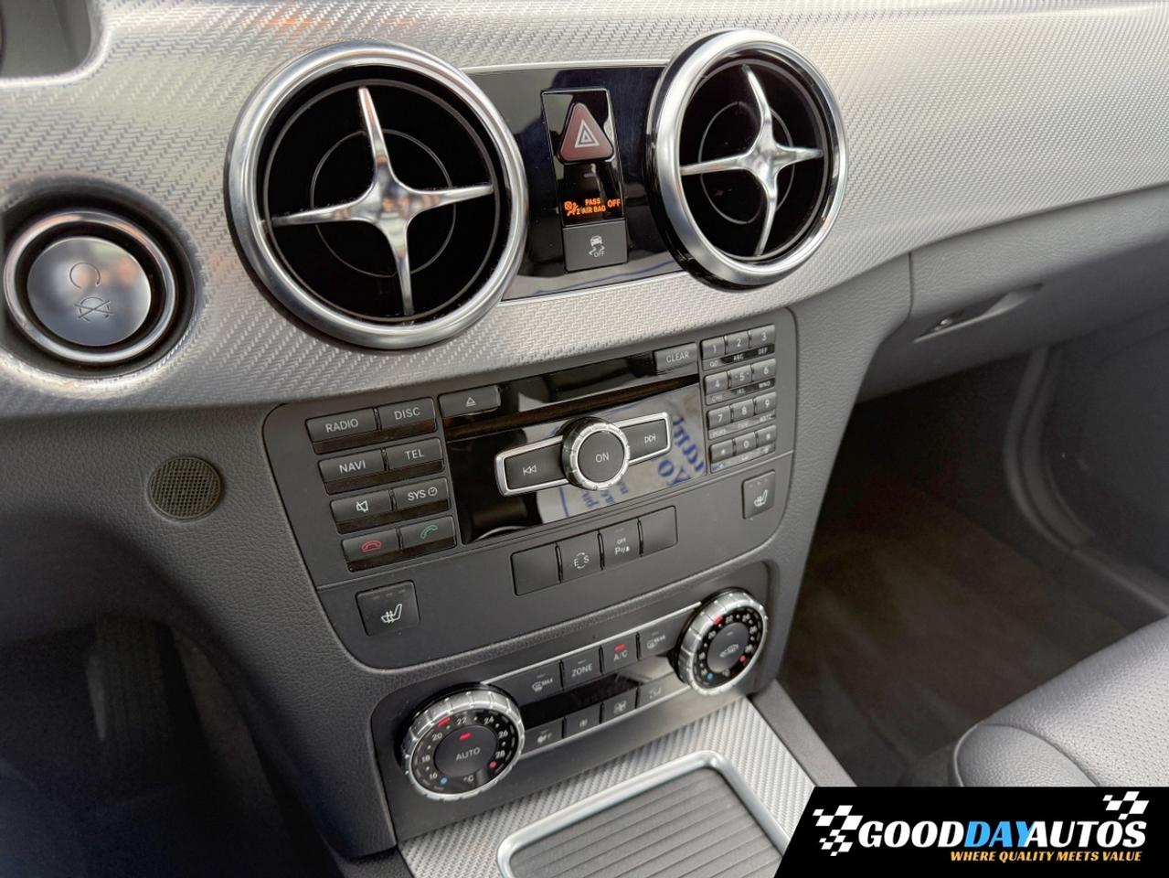 2014 Mercedes-Benz GLK-Class GLK-Class GLK250 BlueTEC | ONE OWNER | SUPER LOW K Photo