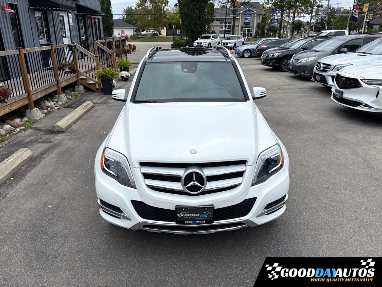 2014 Mercedes-Benz GLK-Class GLK-Class GLK250 BlueTEC | ONE OWNER | SUPER LOW K Photo