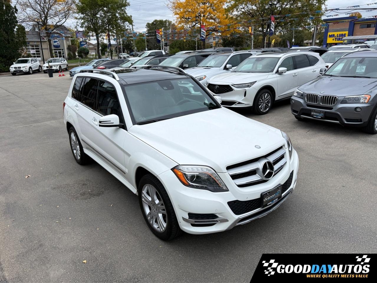 2014 Mercedes-Benz GLK-Class GLK-Class GLK250 BlueTEC | ONE OWNER | SUPER LOW K Photo