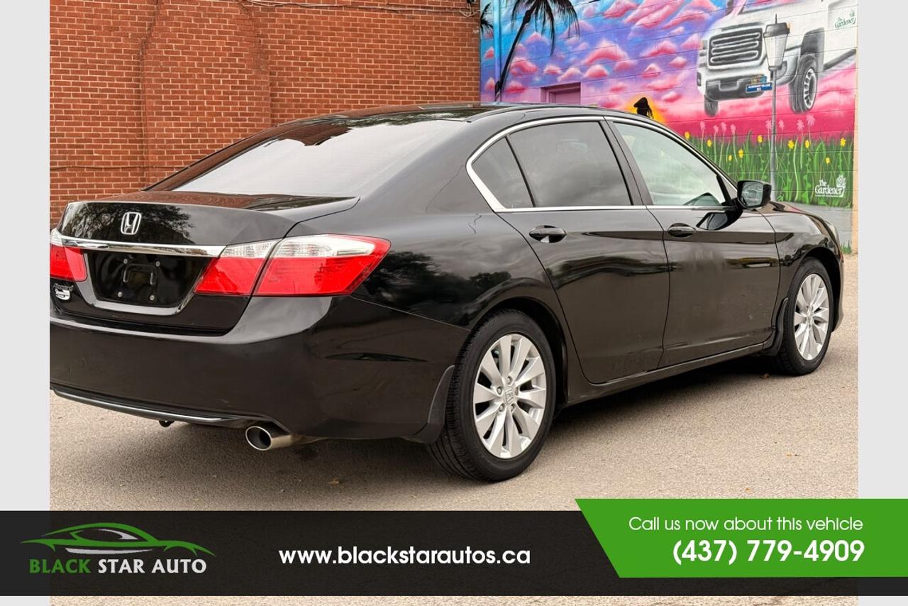 2015 Honda Accord LX Photo