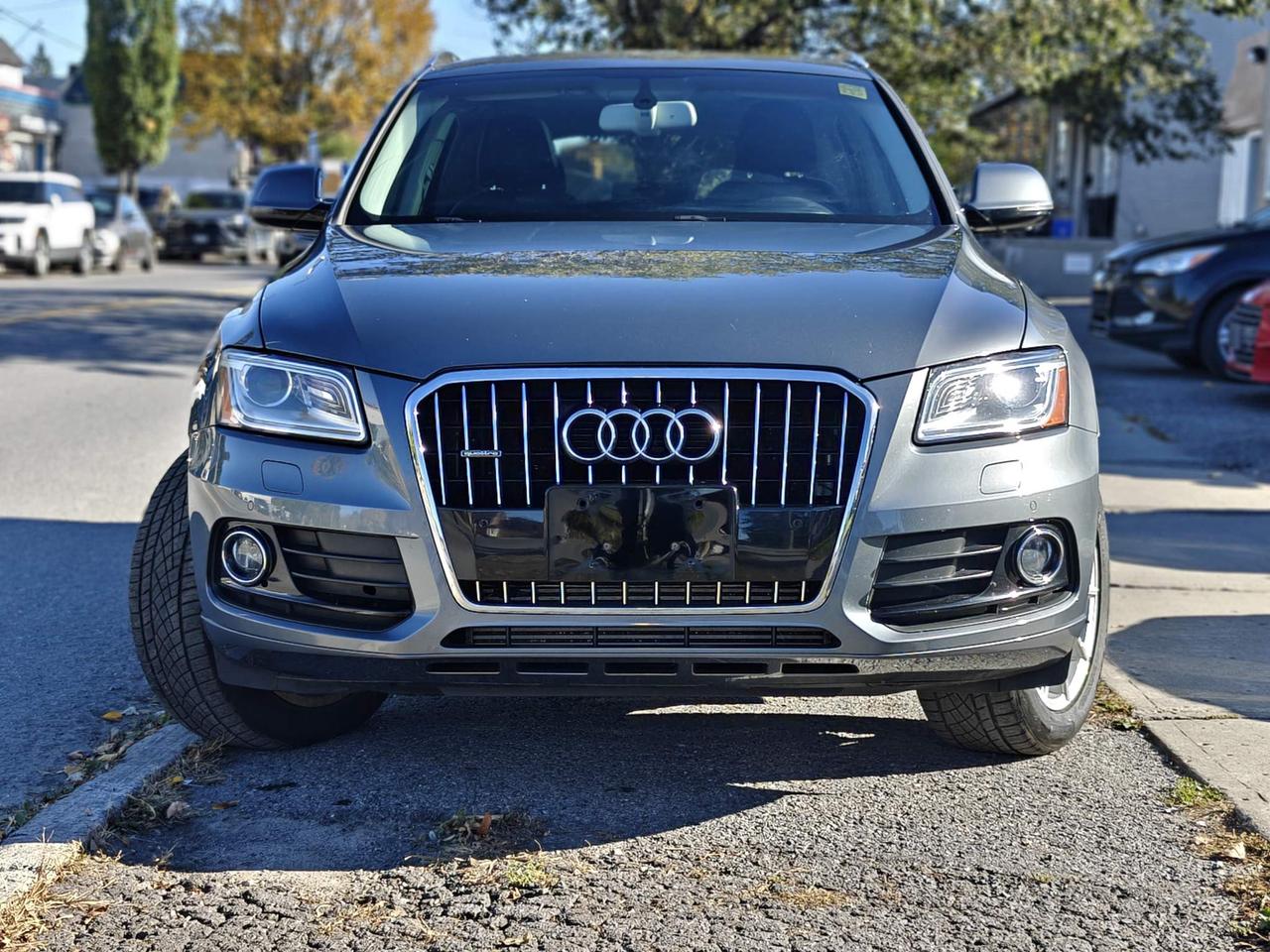 2017 Audi Q5 2.0T Technik 4dr All-wheel Drive quattro Sport Utility Photo1