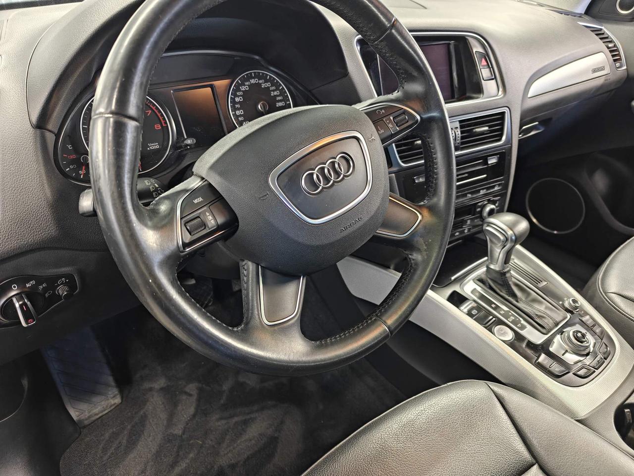 2017 Audi Q5 2.0T Technik 4dr All-wheel Drive quattro Sport Utility Photo