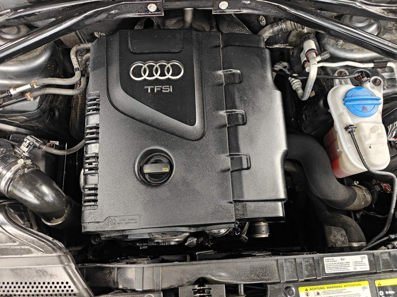 2017 Audi Q5 2.0T Technik 4dr All-wheel Drive quattro Sport Utility Photo