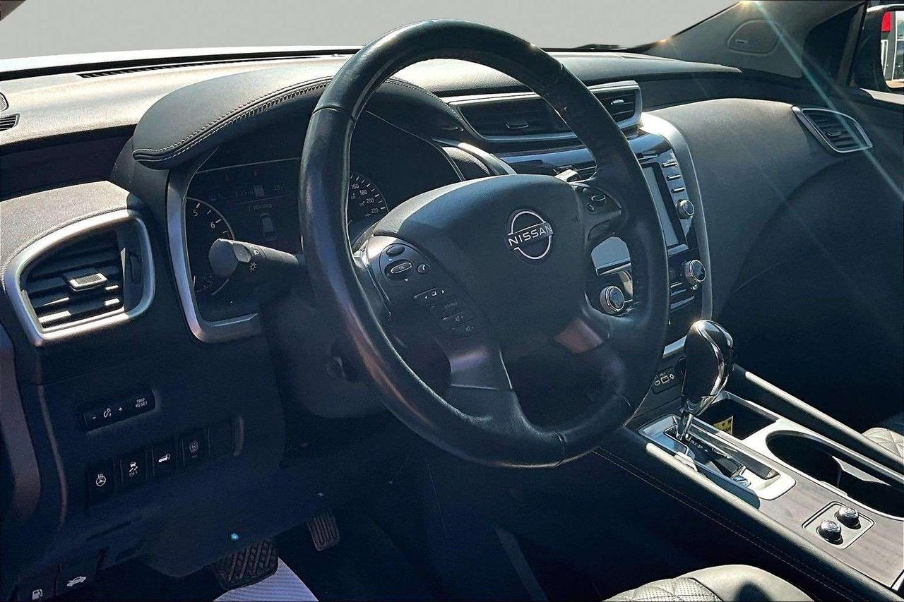 2023 Nissan Murano Platinum   Leather   Sunroof   Nav   Heated Seats Photo