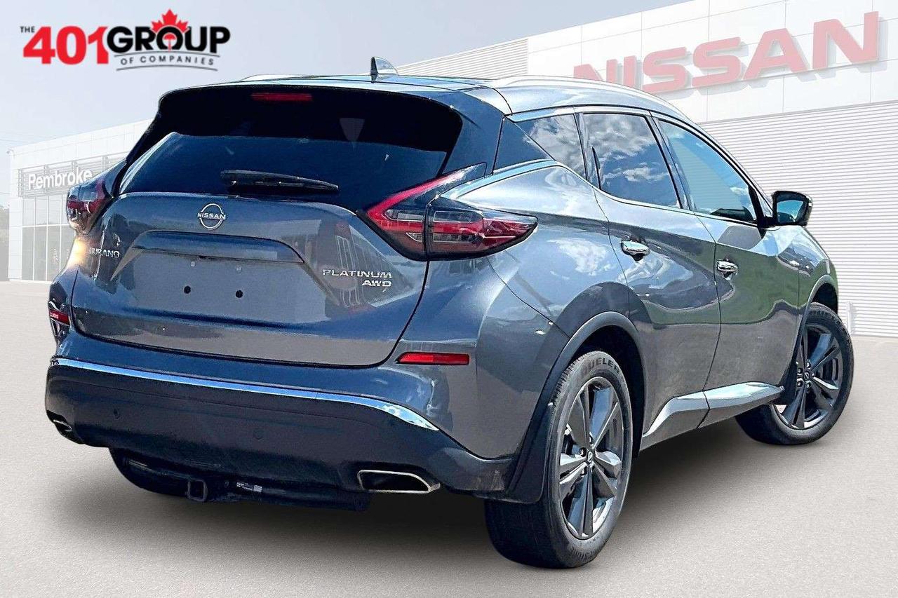 2023 Nissan Murano Platinum   Leather   Sunroof   Nav   Heated Seats Photo