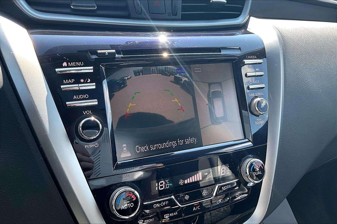 2023 Nissan Murano Platinum   Leather   Sunroof   Nav   Heated Seats Photo