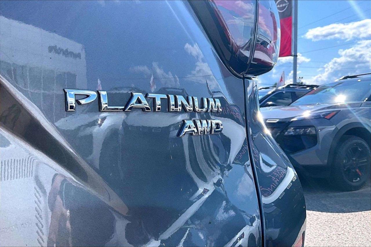 2023 Nissan Murano Platinum   Leather   Sunroof   Nav   Heated Seats Photo