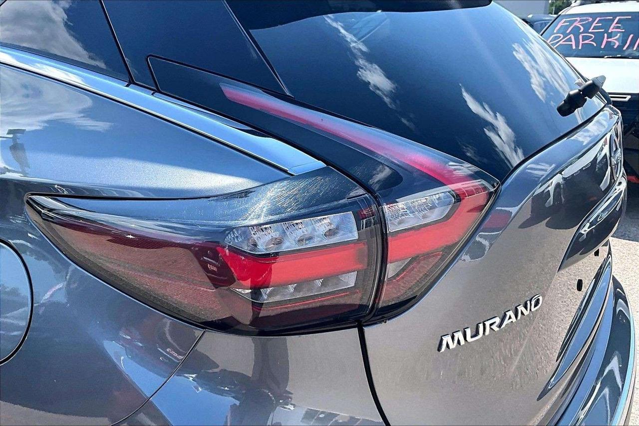 2023 Nissan Murano Platinum   Leather   Sunroof   Nav   Heated Seats Photo